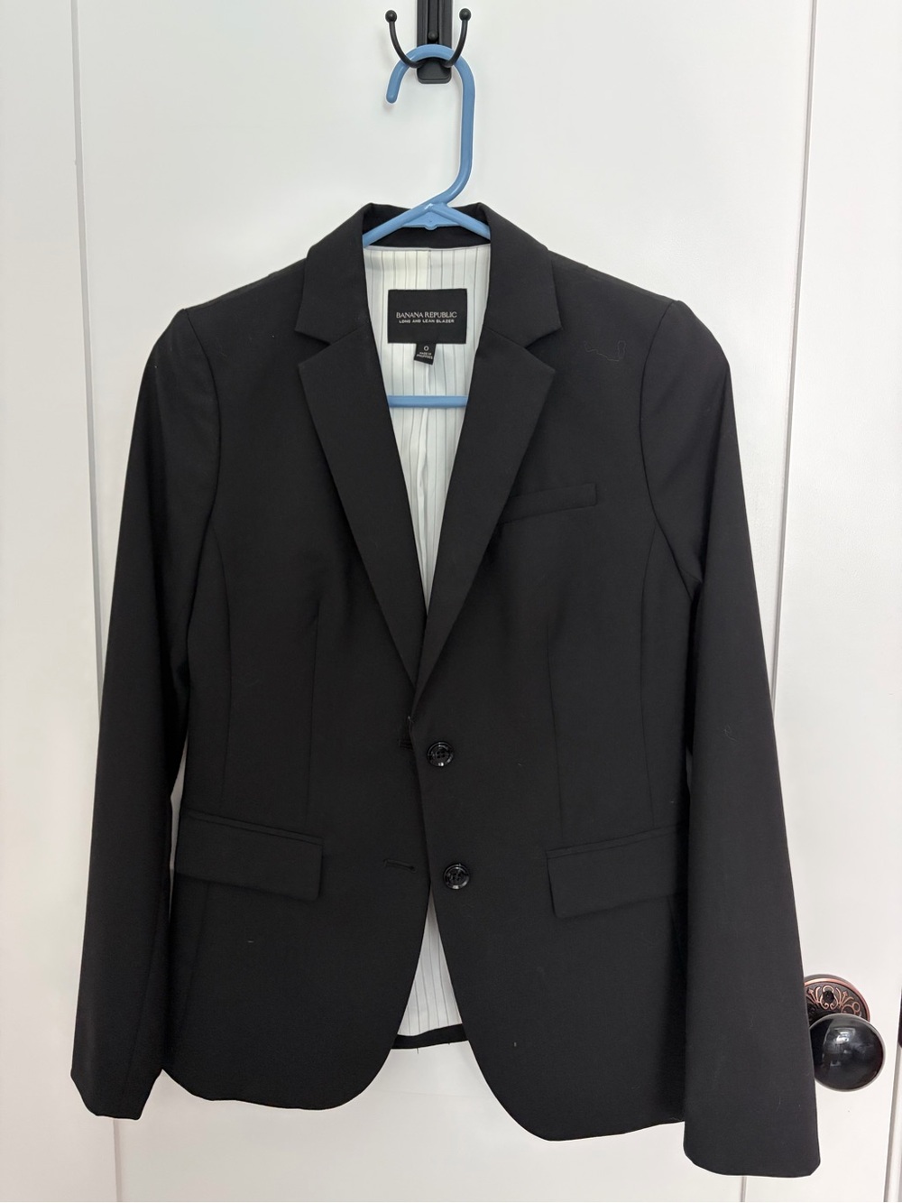 Banana Republic Women’s Long and Lean Blazer